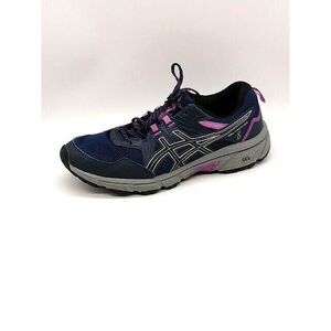 Asics Sneakers Womens Gel-Venture 8 Blue 11 Running Shoe Athletic 1012A708‎